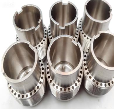 Stainless Steel Cylindrical Manifold